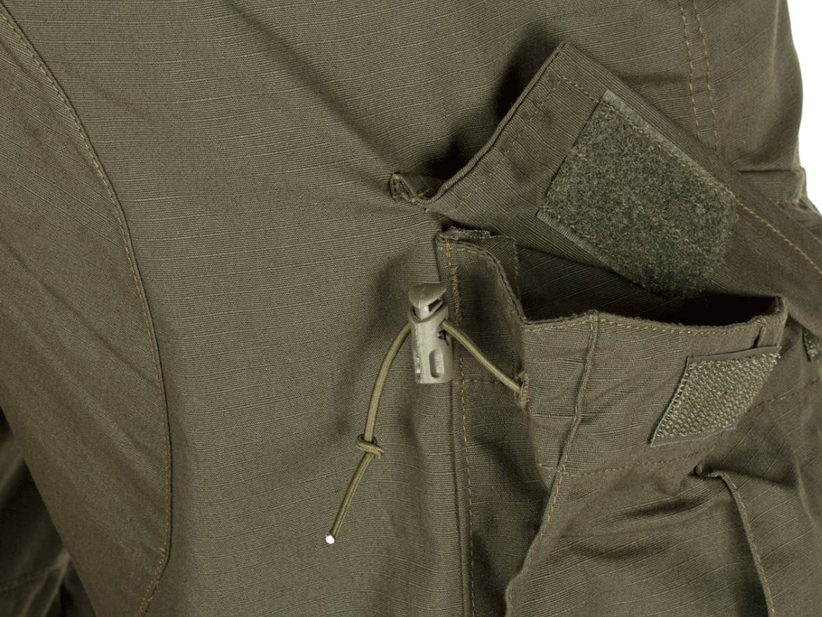 Invader Gear pantaloni Revenger TDU Ranger Green M 3