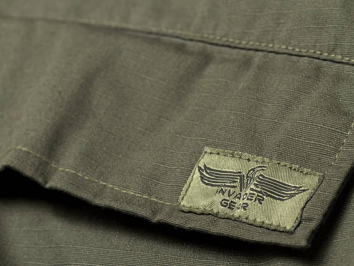 Invader Gear pantaloni Revenger TDU Ranger Green XL 6