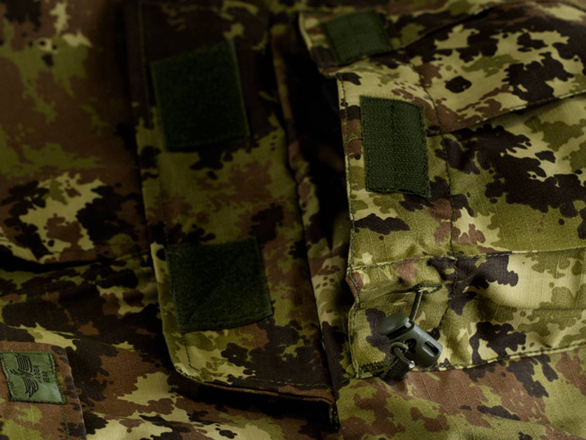 Invader Gear pantaloni Revenger TDU Vegetato L 3