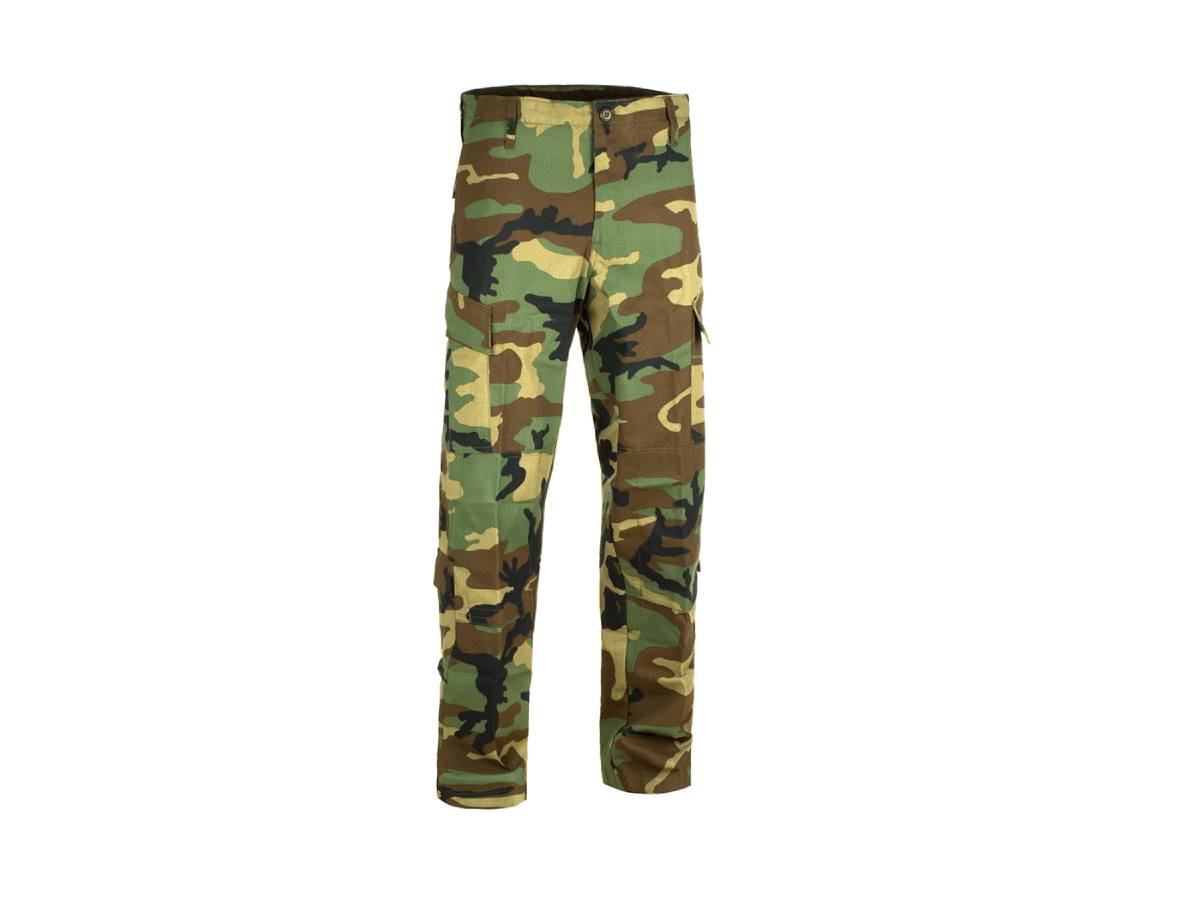 Invader Gear pantaloni Revenger TDU Woodland S 6