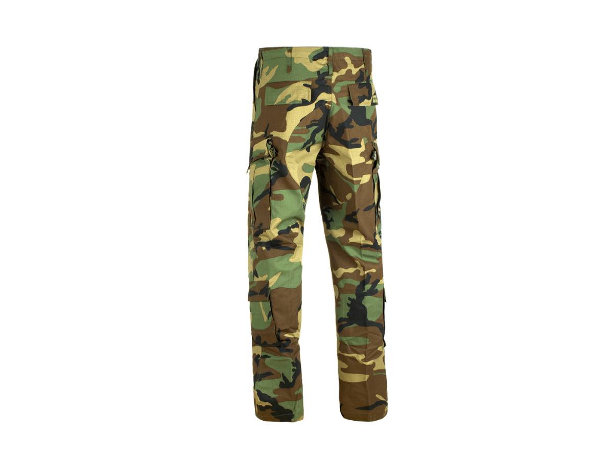 Invader Gear pantaloni Revenger TDU Woodland XL lung