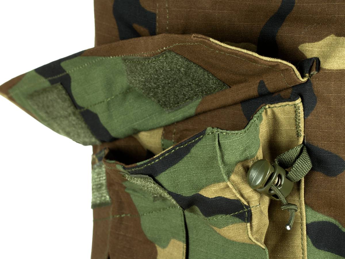 Invader Gear pantaloni Revenger TDU Woodland L 2