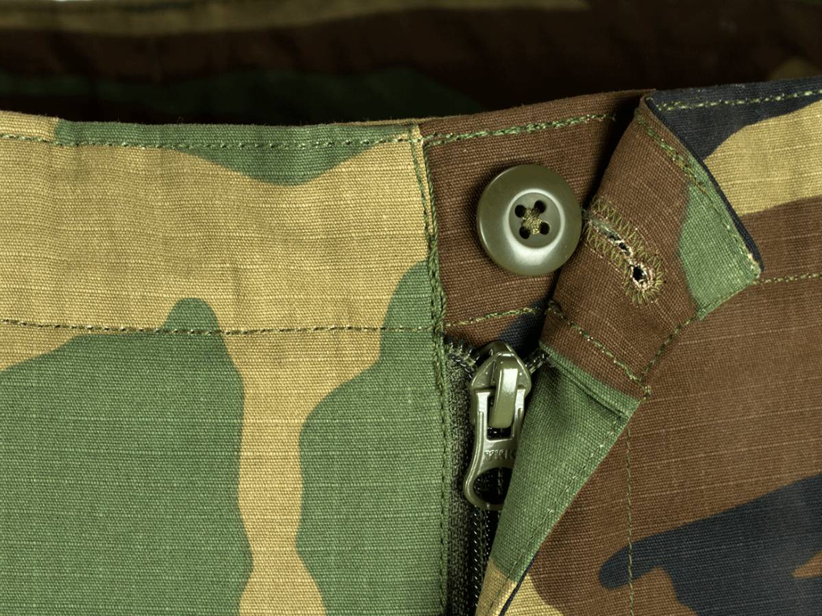 Invader Gear pantaloni Revenger TDU Woodland XL 3