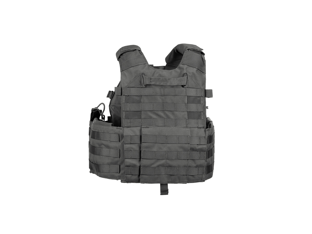 Invader Gear vesta tactica 6094A-RS Wolf Grey 3