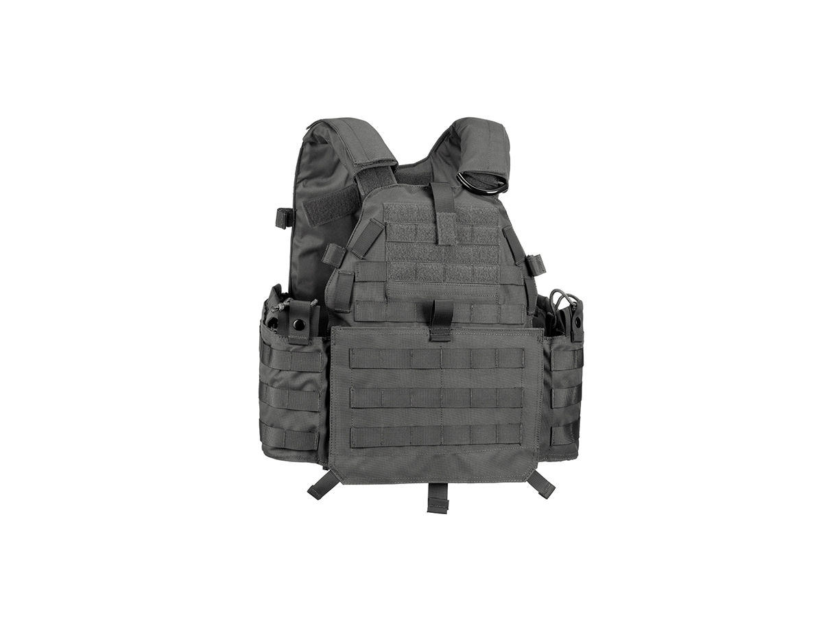 Invader Gear vesta tactica 6094A-RS Wolf Grey 8
