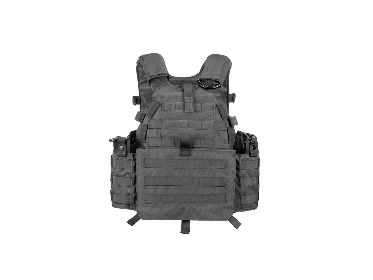 Invader Gear vesta tactica 6094A-RS Wolf Grey 5