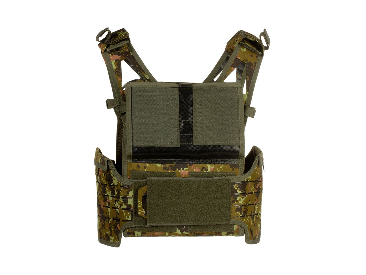 Invader Gear vesta tactica Plate Carrier Reaper CAD 3