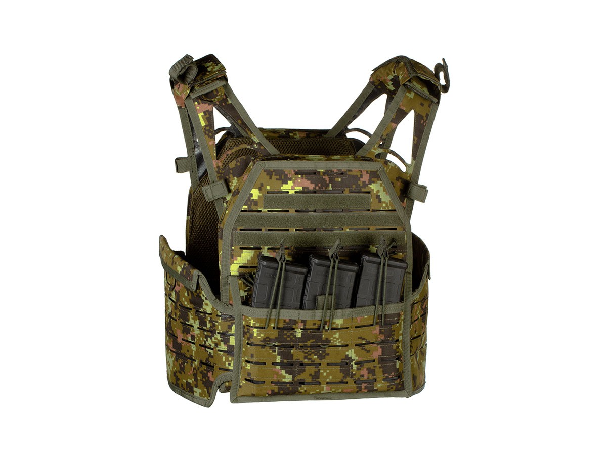 Invader Gear vesta tactica Plate Carrier Reaper CAD 4