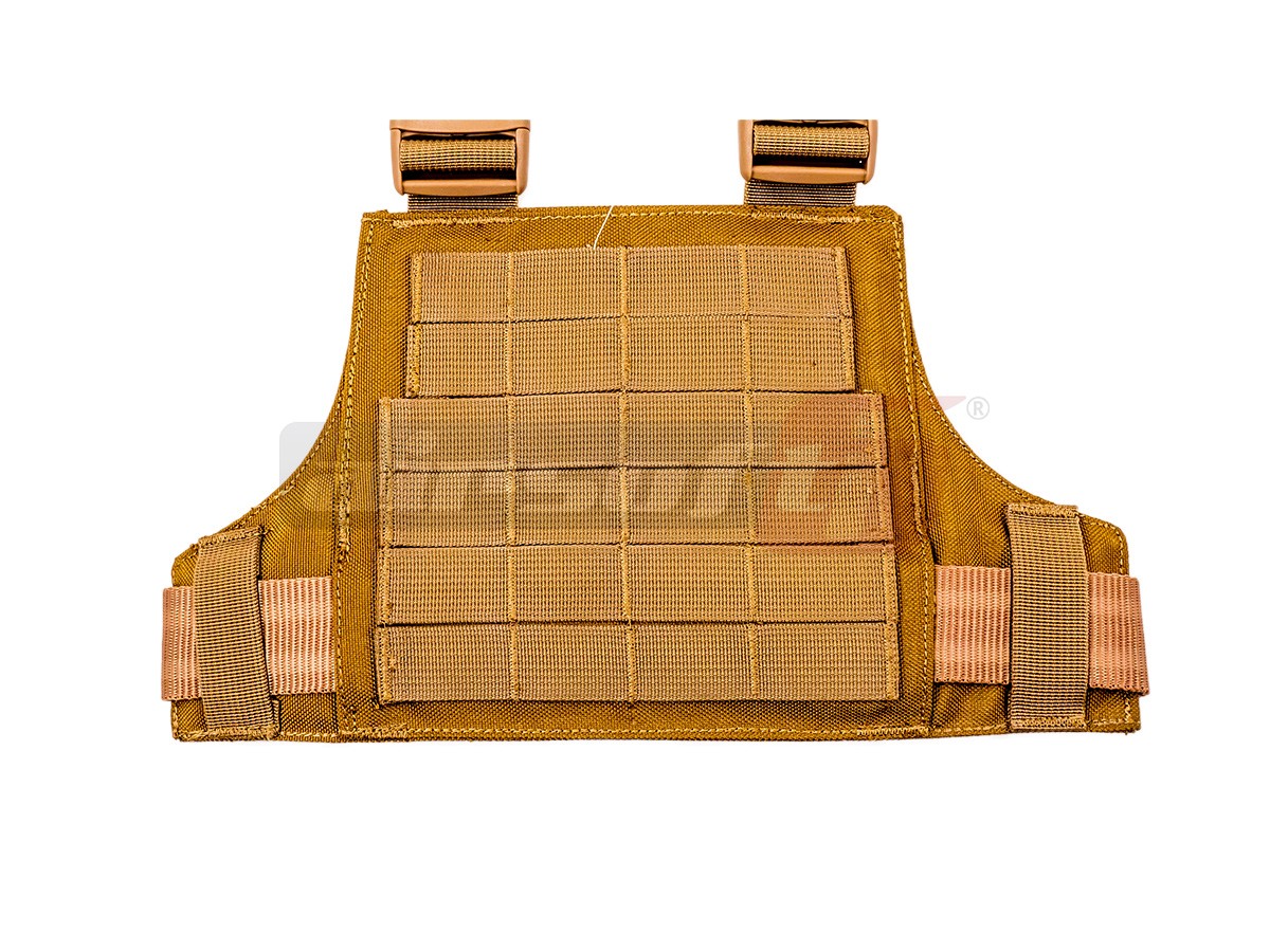 Invader gear platforma picior molle Coyote 2