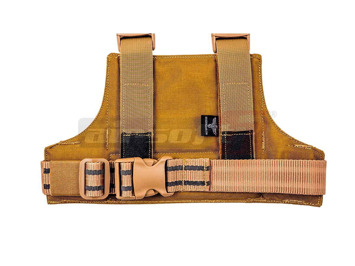 Invader gear platforma picior molle Coyote