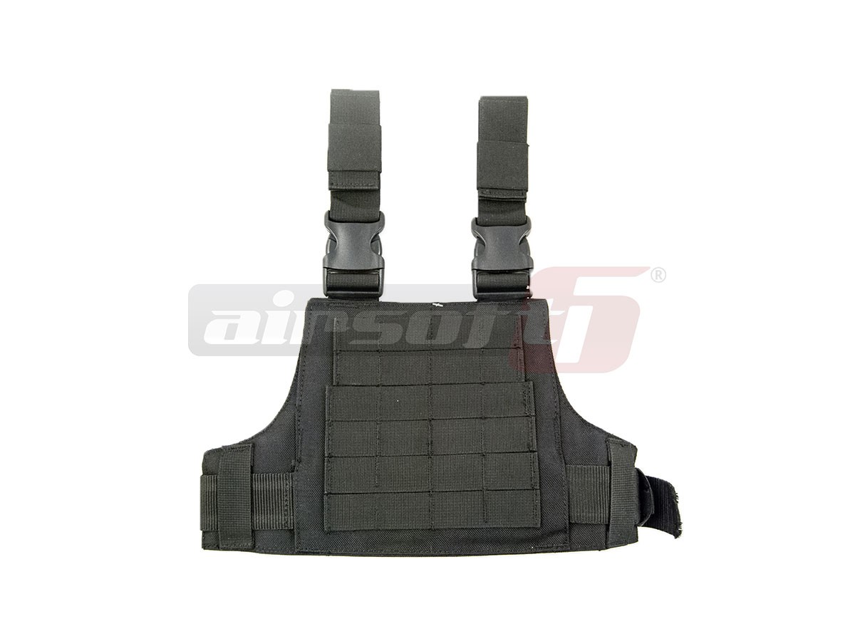 Invader gear platforma picior molle Negru 3