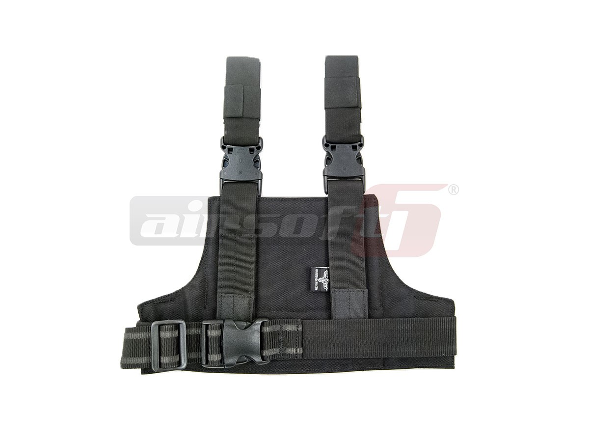Invader gear platforma picior molle Negru