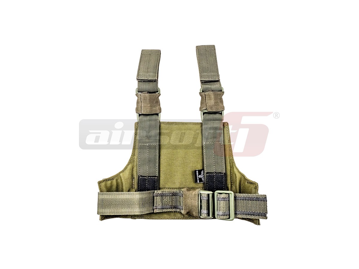 Invader gear platforma picior molle Olive