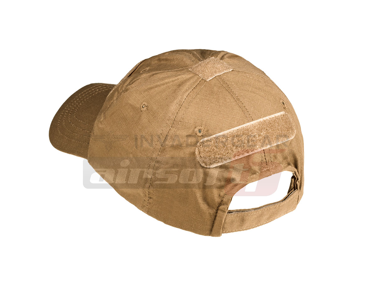 Invader Gear sapca baseball Coyote