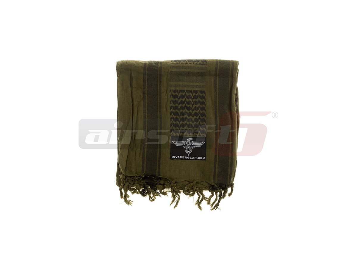 InvaderGear Shemag Olive