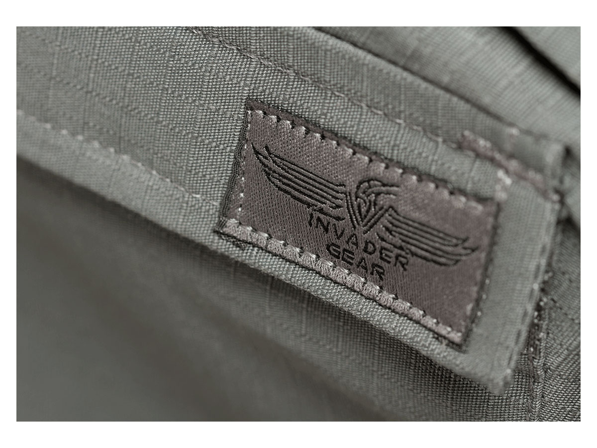 Invader Gear veston Revenger TDU Wolf Grey XL