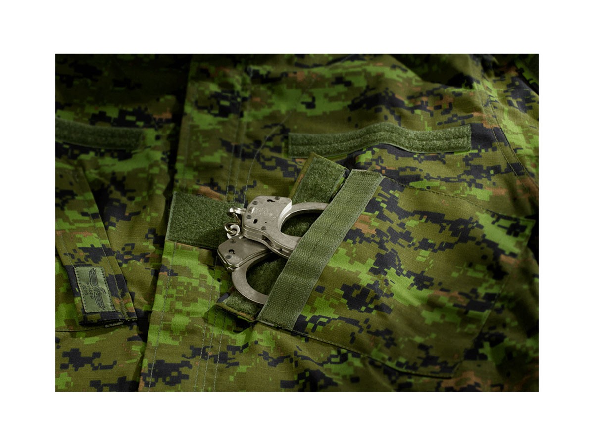 Invader Gear veston Revenger TDU CAD L 3