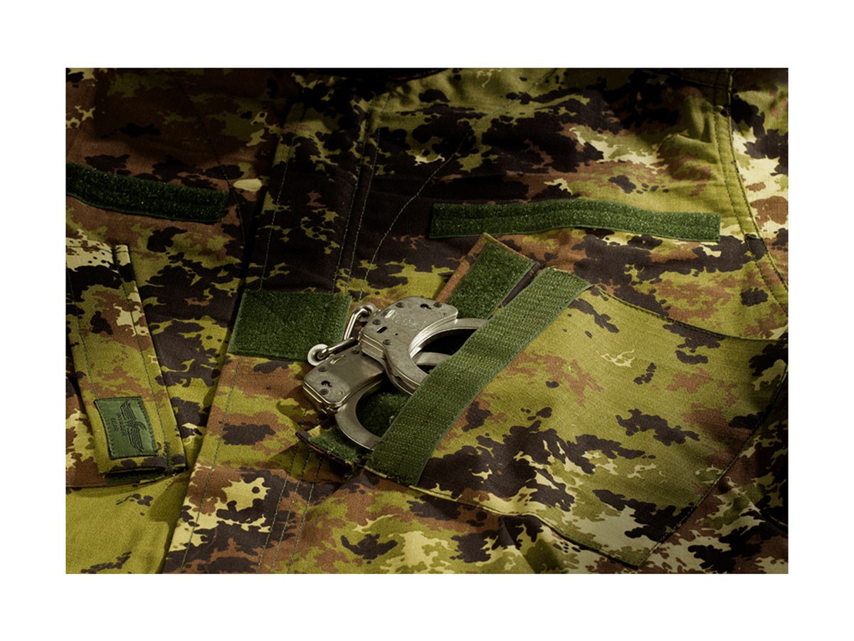 Invader Gear veston Revenger TDU Vegetato M 2