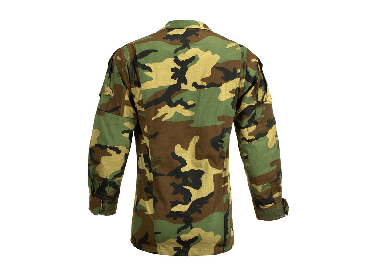 Invader Gear veston Revenger TDU Woodland L 2