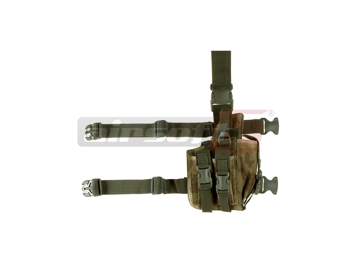 Invader Gear toc pistol pentru picior SOF Everglade 4