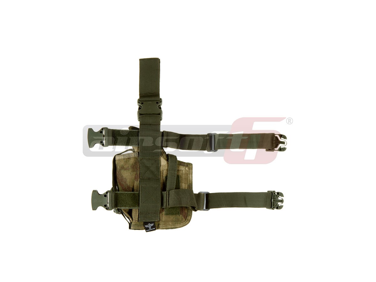 Invader Gear toc pistol pentru picior SOF Everglade