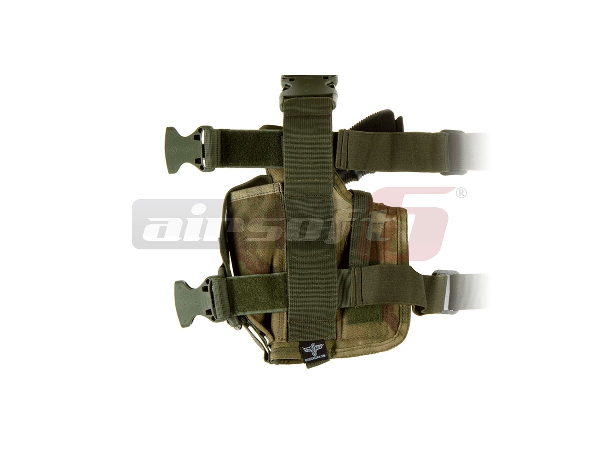 Invader Gear toc pistol pentru picior SOF Everglade 3