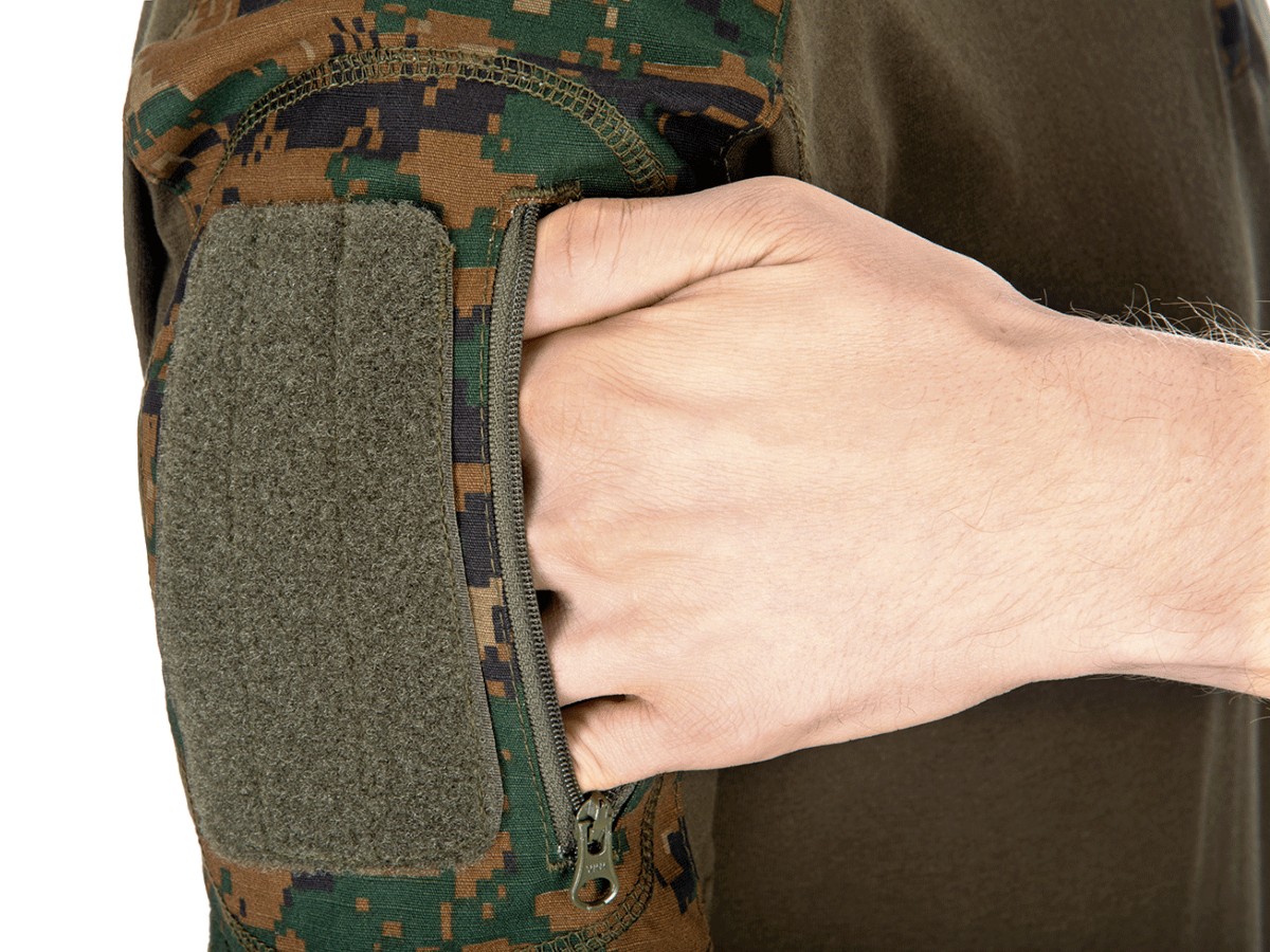 Invader Gear Tricou de lupta Marpat L 3