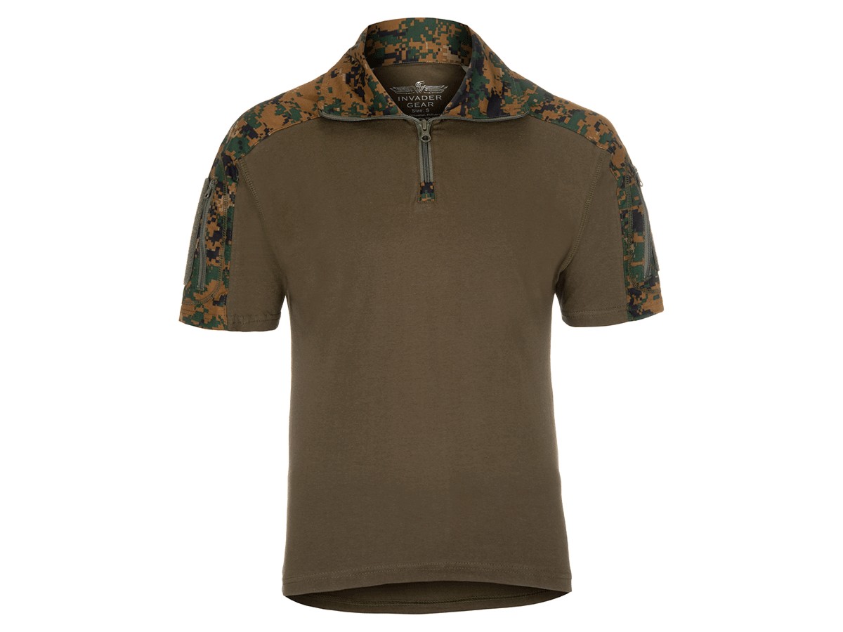 Invader Gear Tricou de lupta Marpat XL