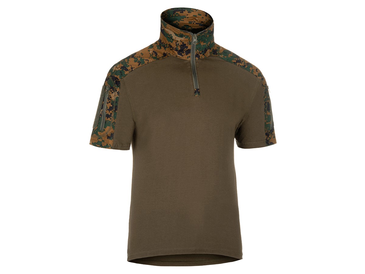 Invader Gear Tricou de lupta Marpat XXL 4