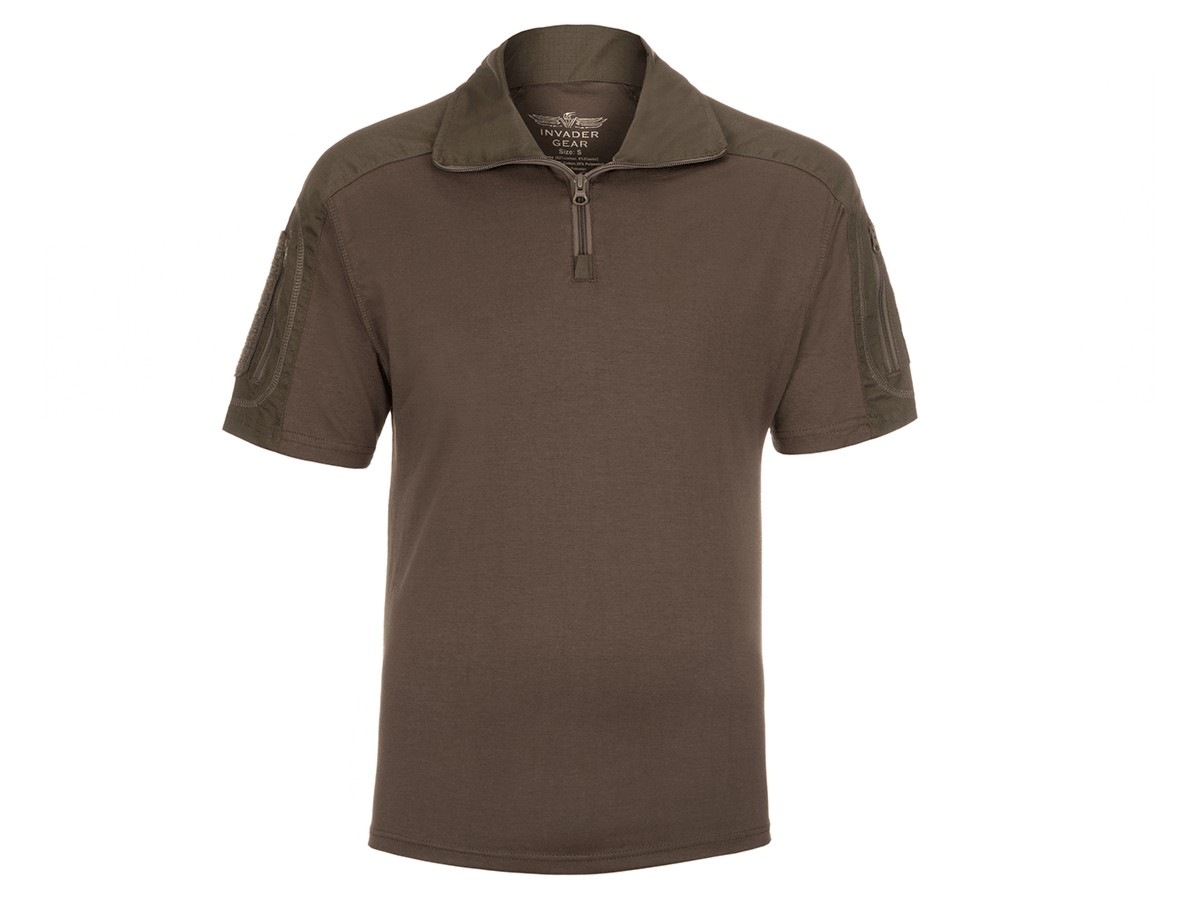 Invader Gear Tricou de lupta Ranger Green L