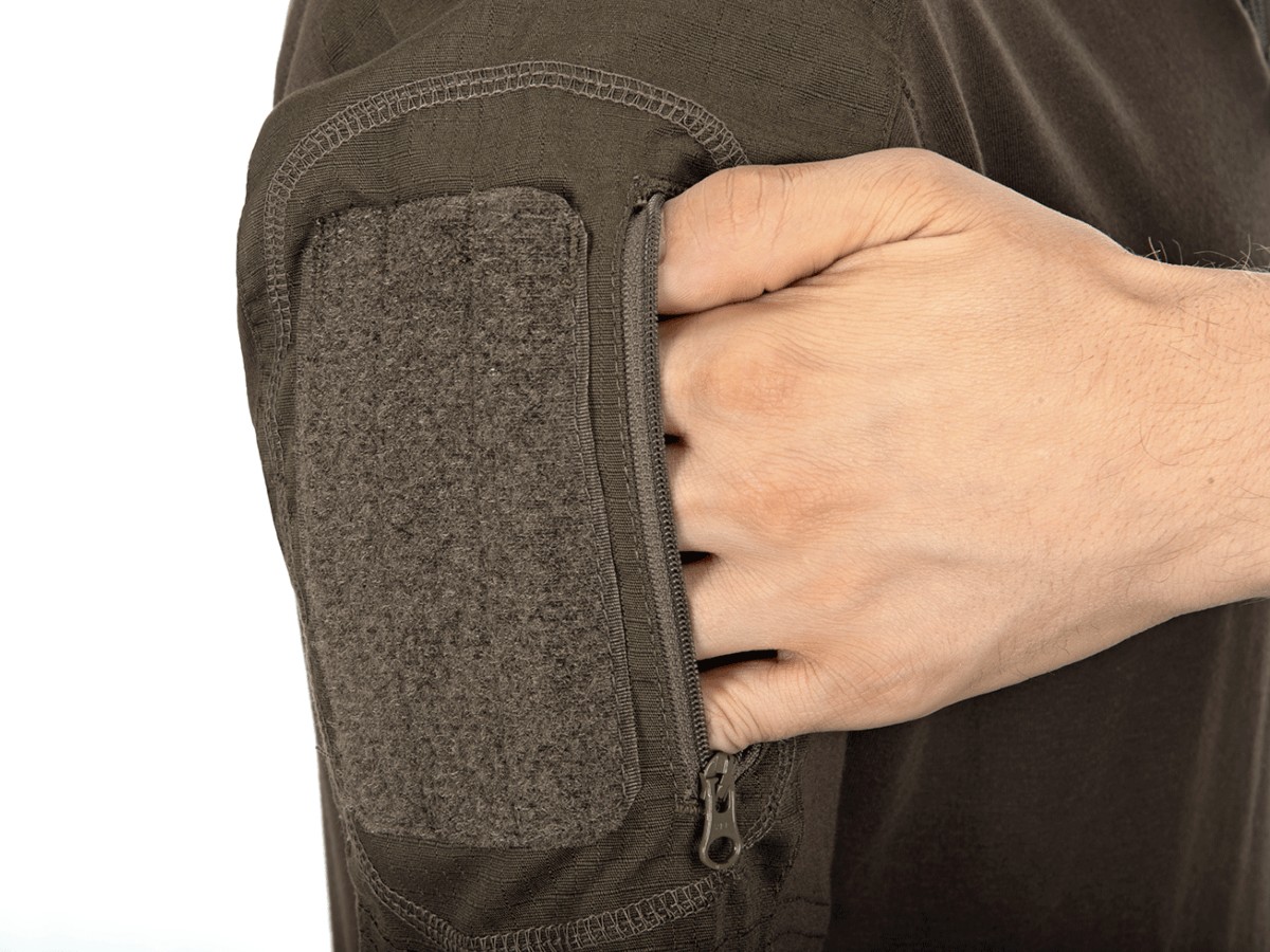 Invader Gear Tricou de lupta Ranger Green XL 3