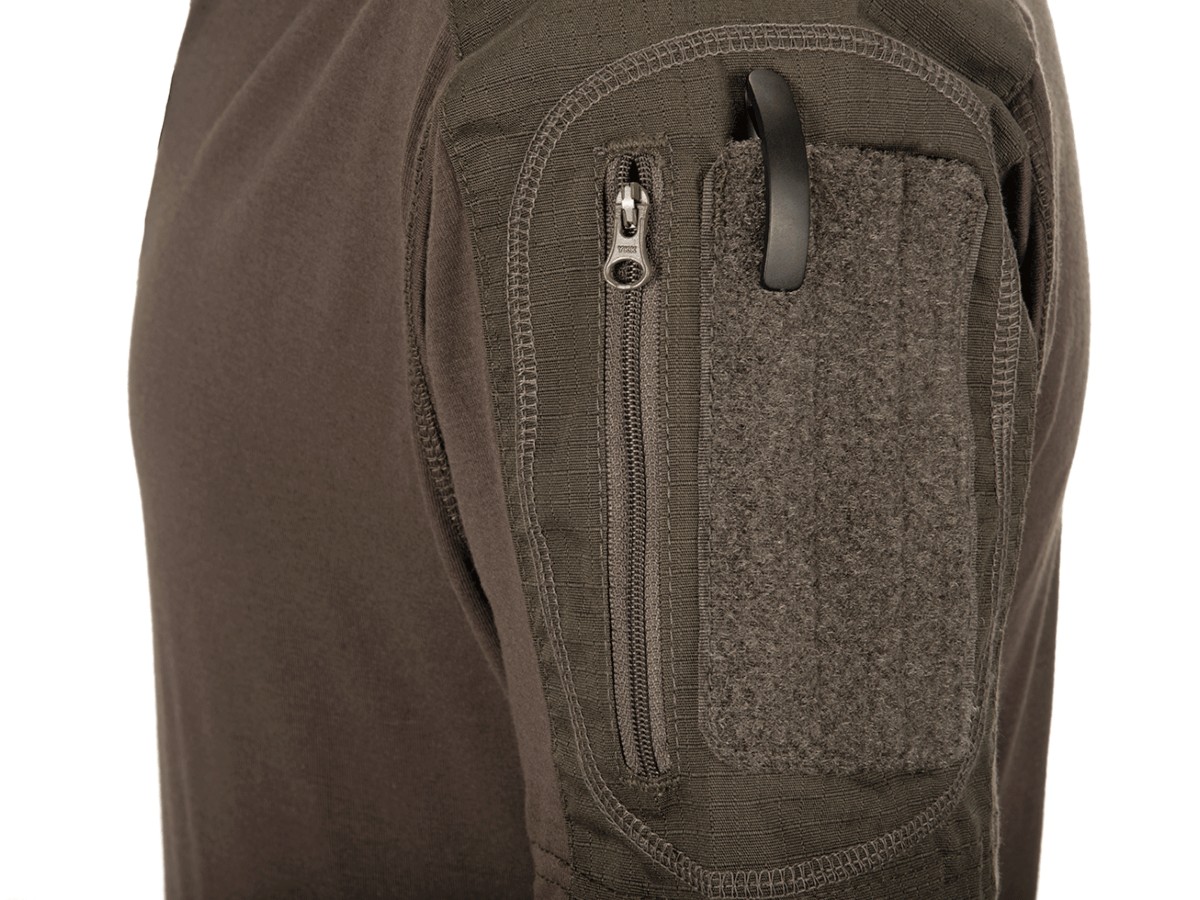 Invader Gear Tricou de lupta Ranger Green XXL 4