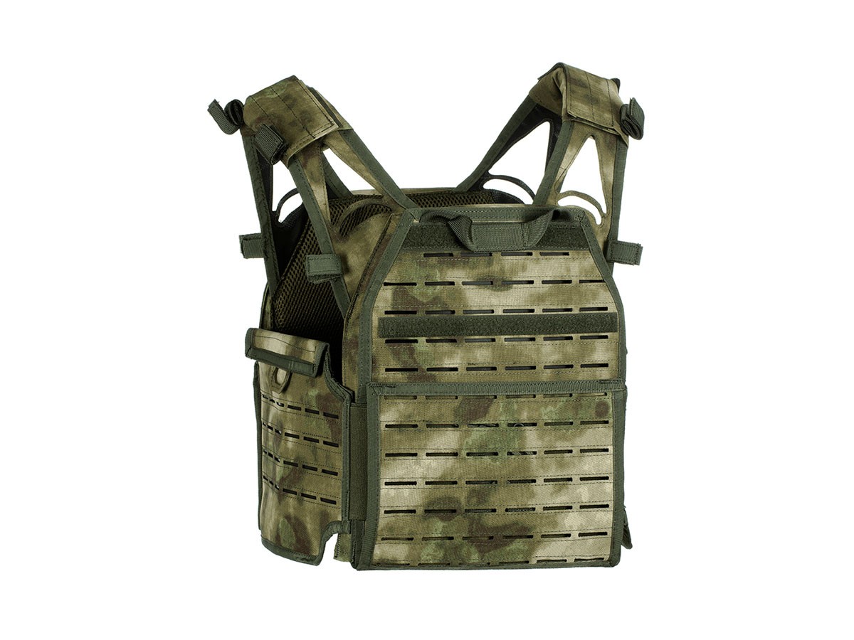 Invader Gear vesta tactica Plate Carrier Reaper Everglade