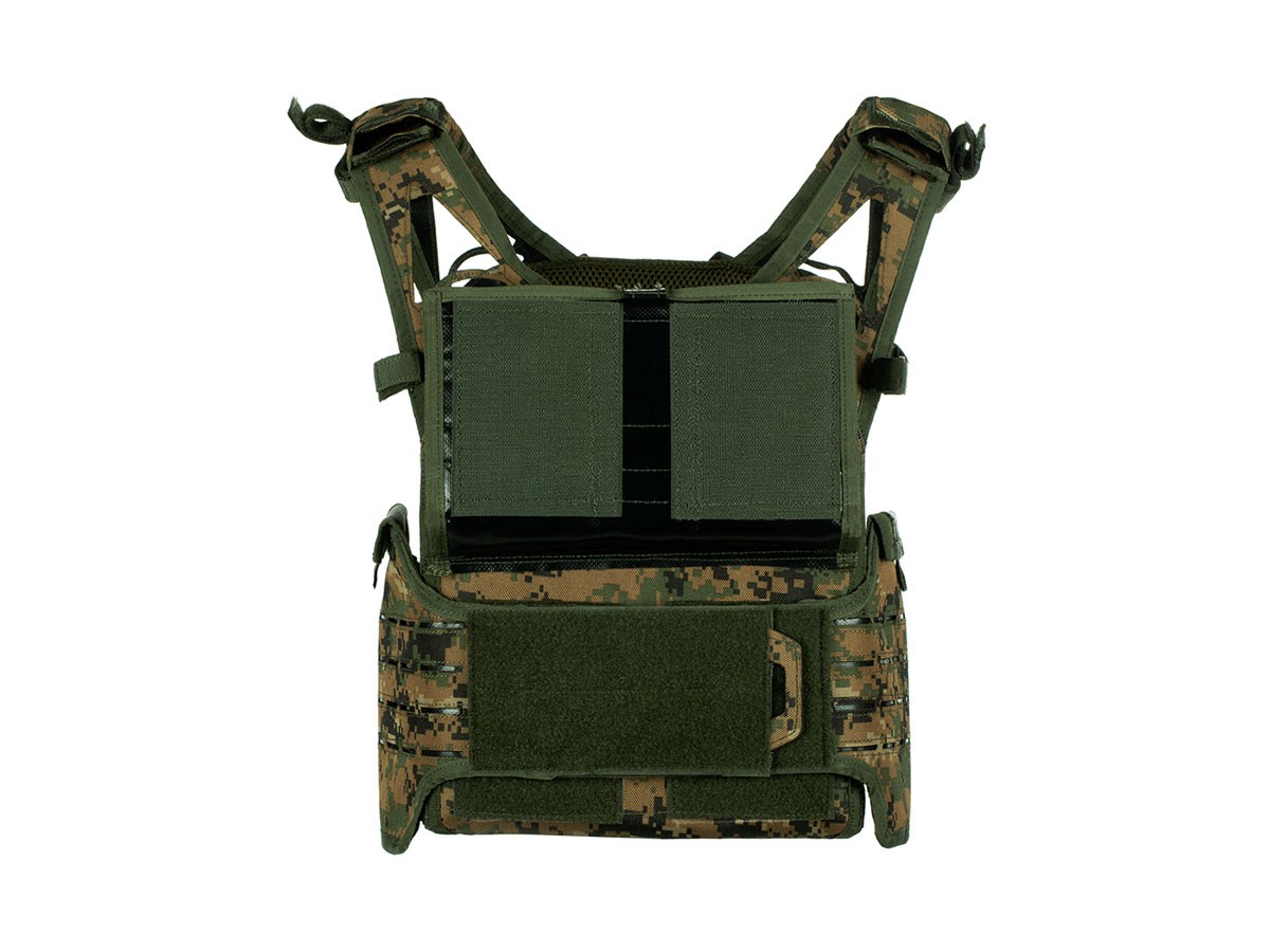 Invader Gear vesta tactica Plate Carrier Reaper Marpat