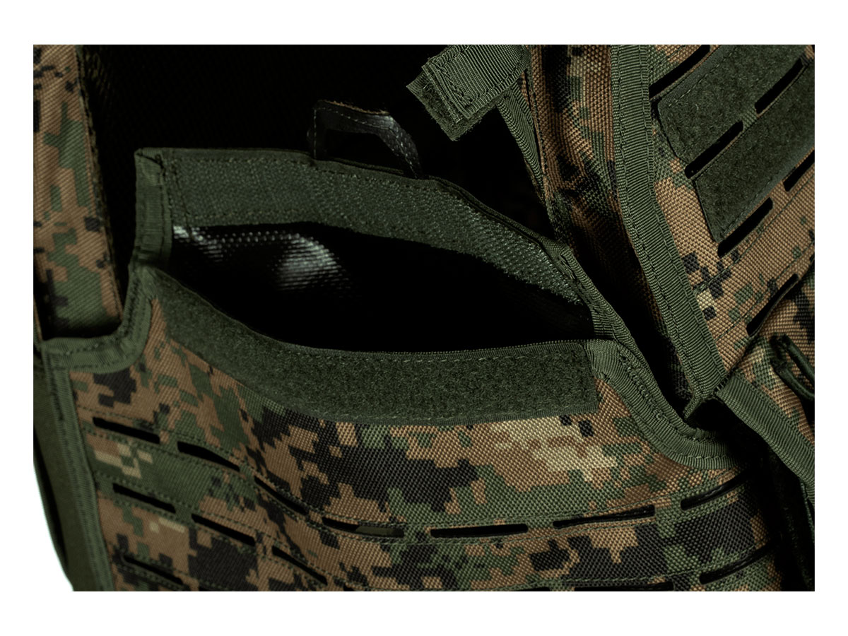 Invader Gear vesta tactica Plate Carrier Reaper Marpat 3