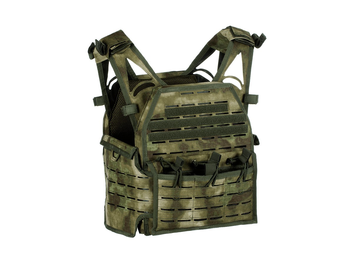 Invader Gear vesta tactica Plate Carrier Reaper Everglade 5