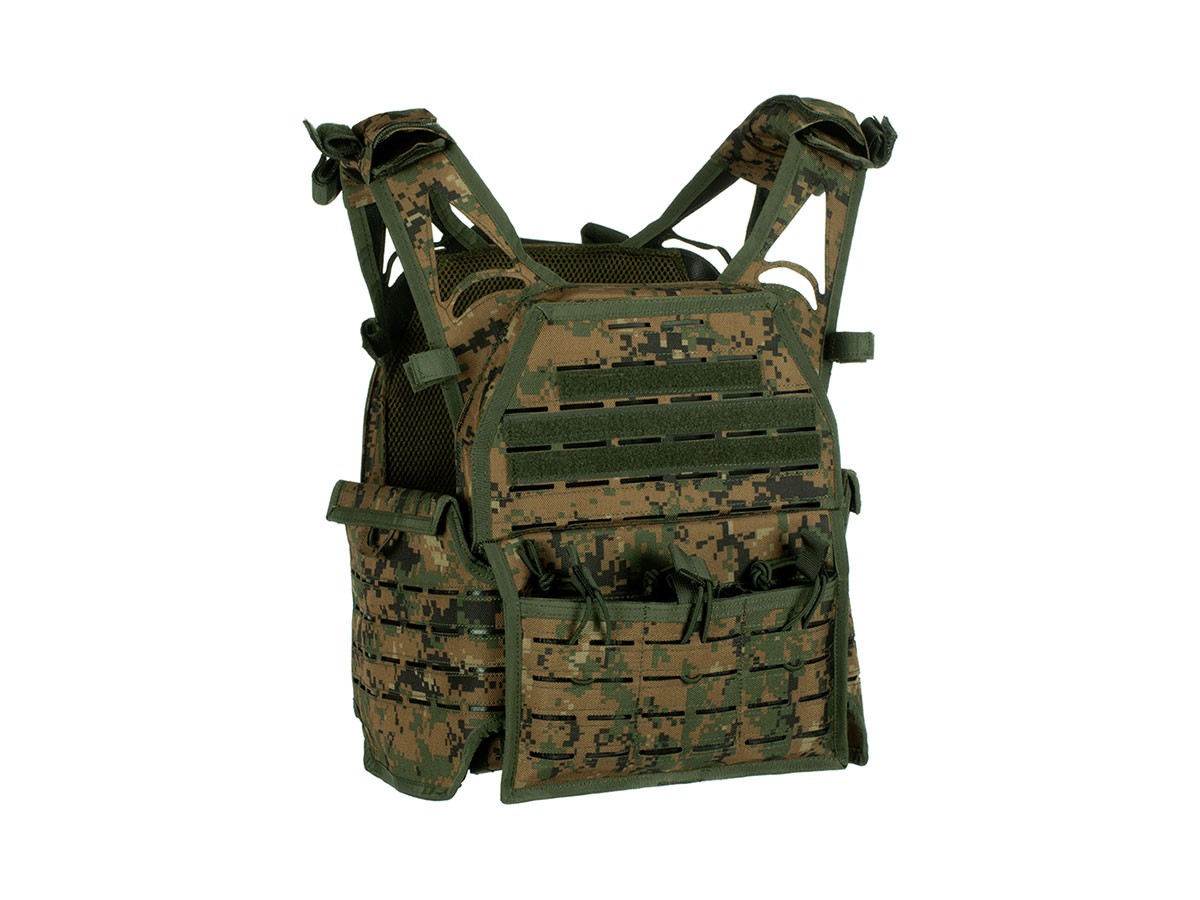 Invader Gear vesta tactica Plate Carrier Reaper Marpat 5