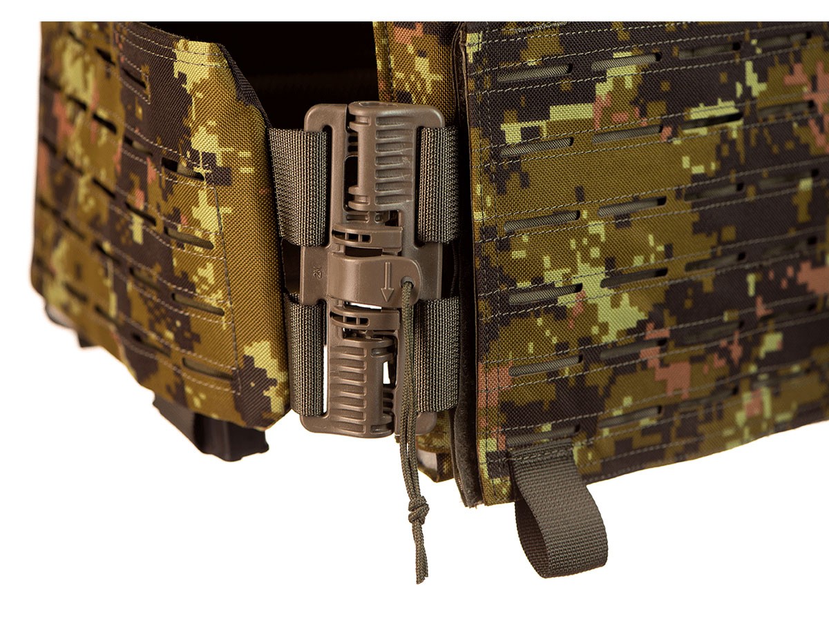 Invader Gear vesta tactica Reaper QRB CAD