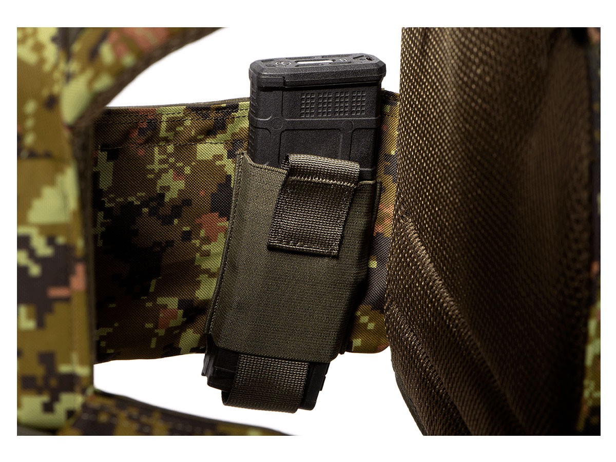 Invader Gear vesta tactica Reaper QRB CAD 2