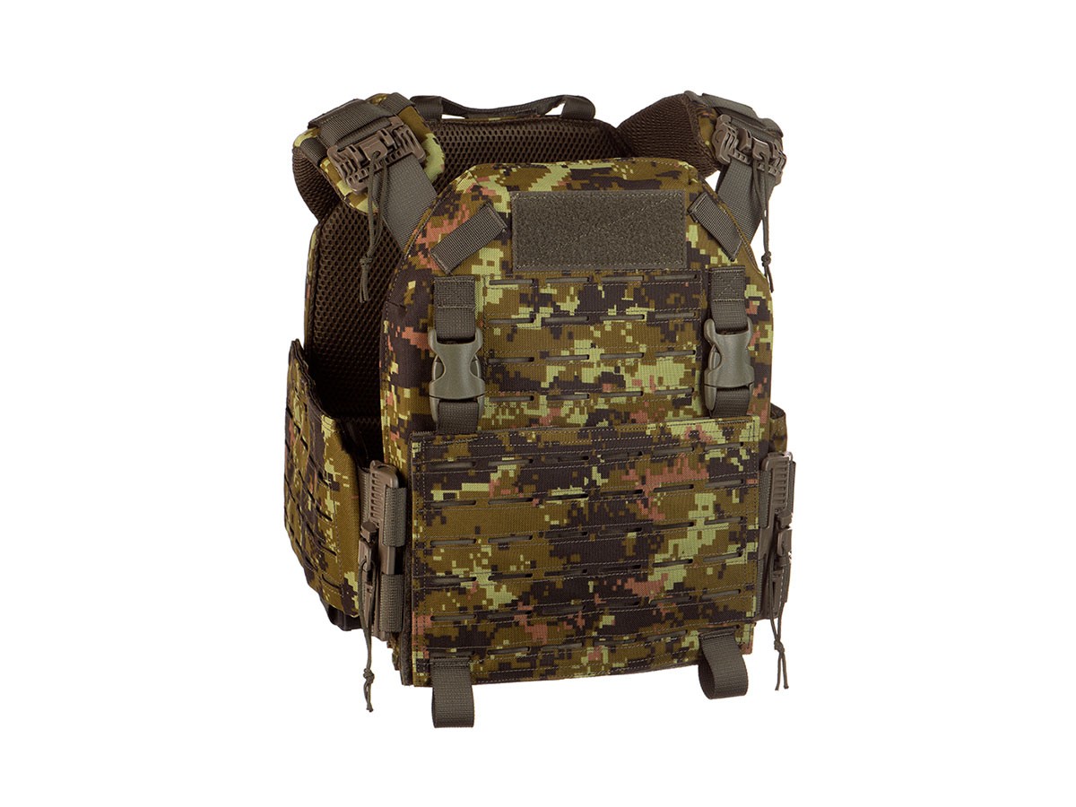 Invader Gear vesta tactica Reaper QRB CAD 7