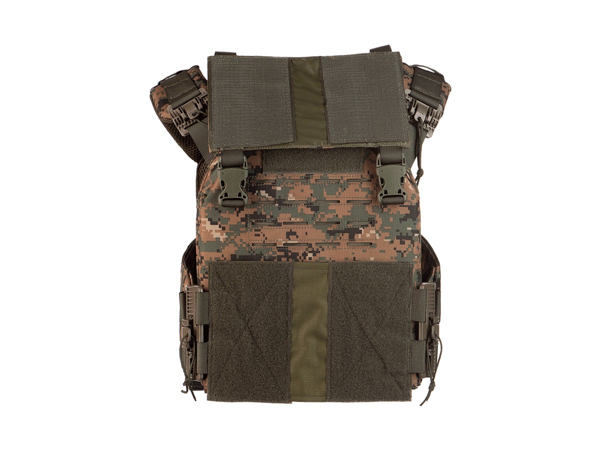 Invader Gear vesta tactica Reaper QRB Marpat 5