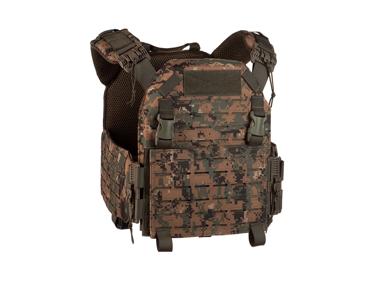 Invader Gear vesta tactica Reaper QRB Marpat 8