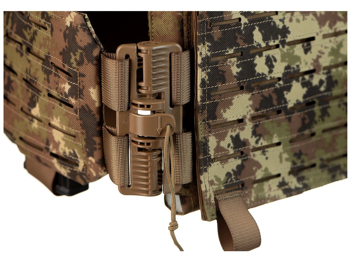 Invader Gear vesta tactica Reaper QRB Vegetato 3