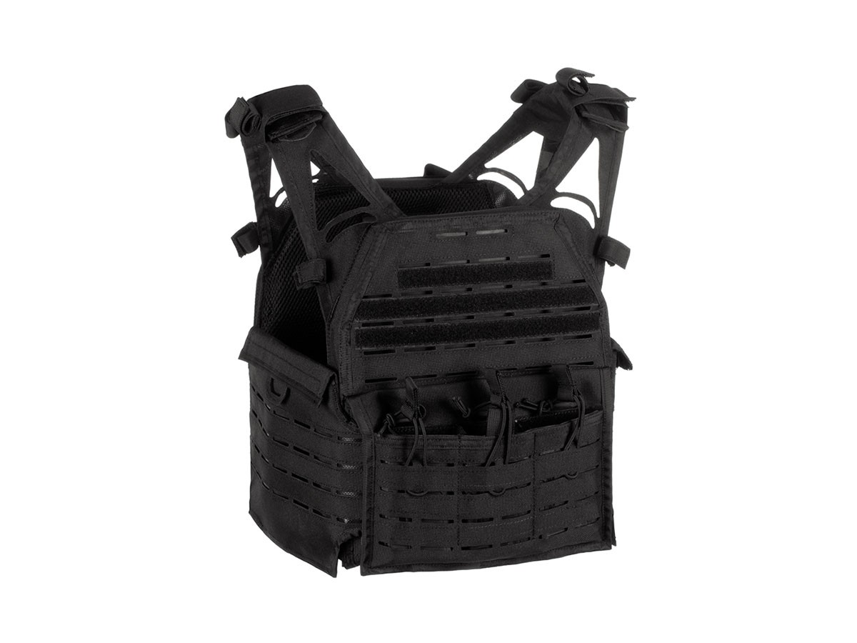 Invader Gear vesta tactica Plate Carrier Reaper Negru 5