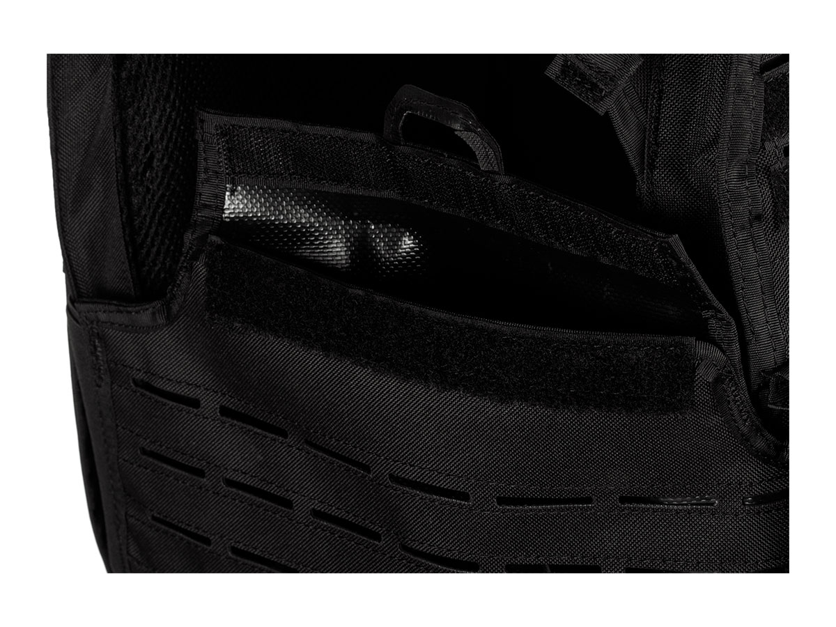 Invader Gear vesta tactica Plate Carrier Reaper Negru 2