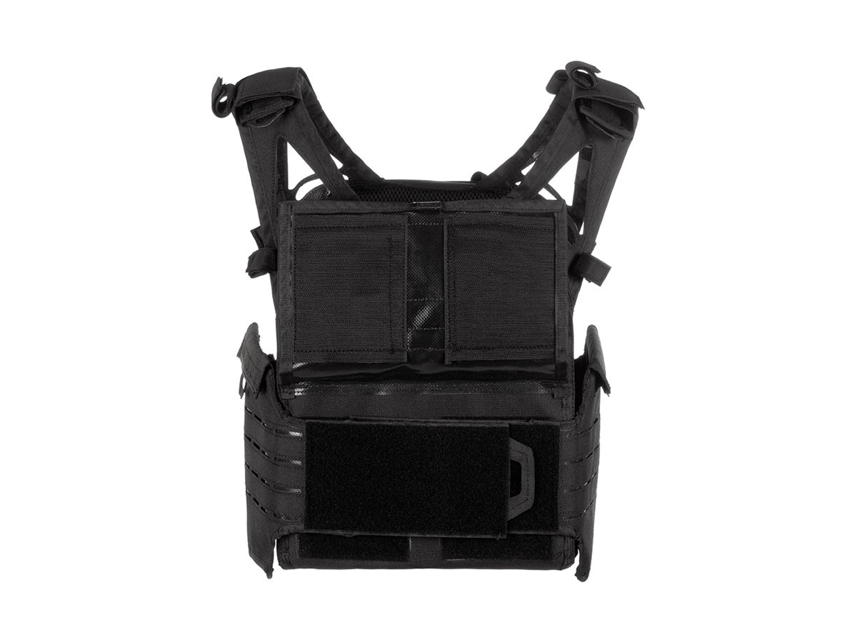 Invader Gear vesta tactica Plate Carrier Reaper Negru 3