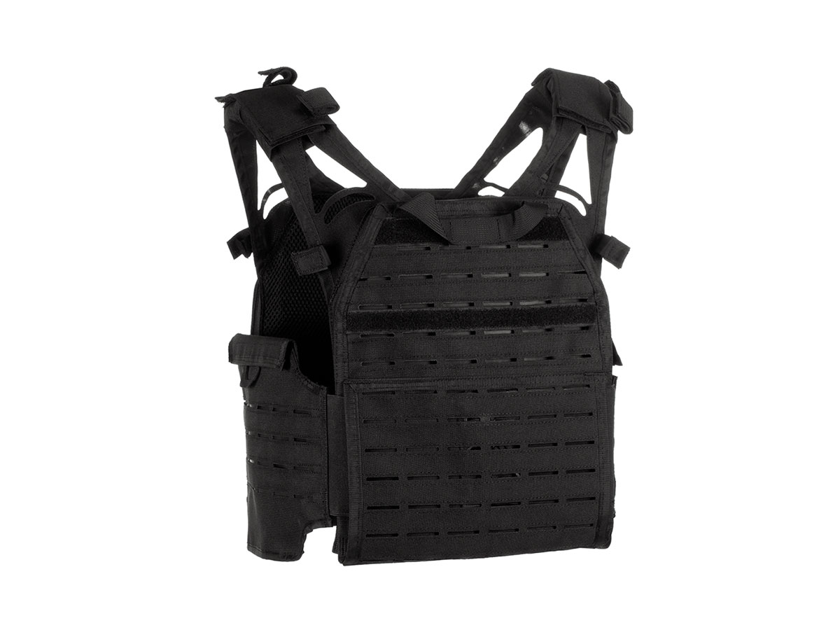 Invader Gear vesta tactica Plate Carrier Reaper Negru 4
