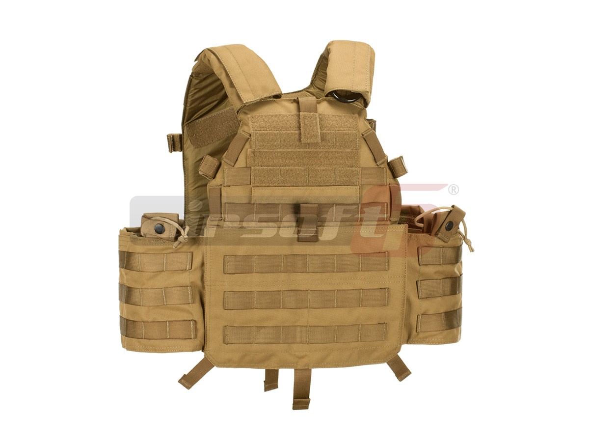 Invader Gear vesta tactica 6094A-RS Coyote 7