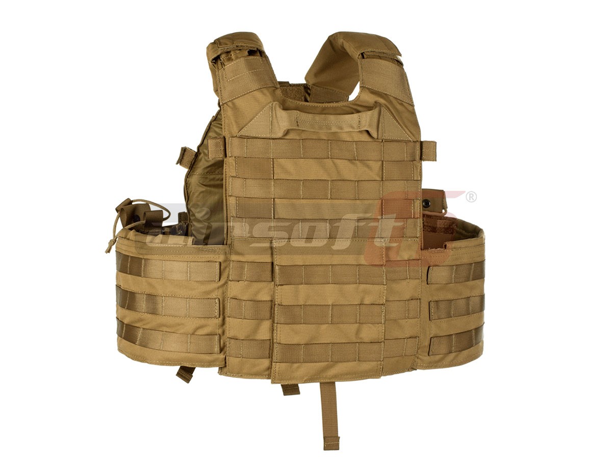 Invader Gear vesta tactica 6094A-RS Coyote