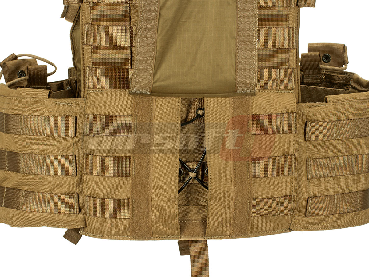 Invader Gear vesta tactica 6094A-RS Coyote 2